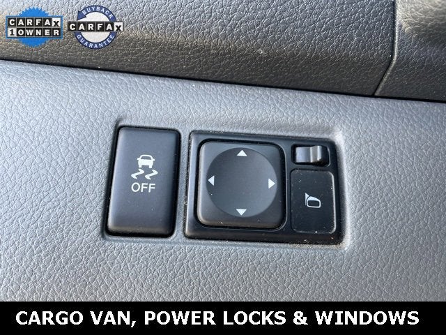 2021 Nissan NV200 Compact Cargo SV