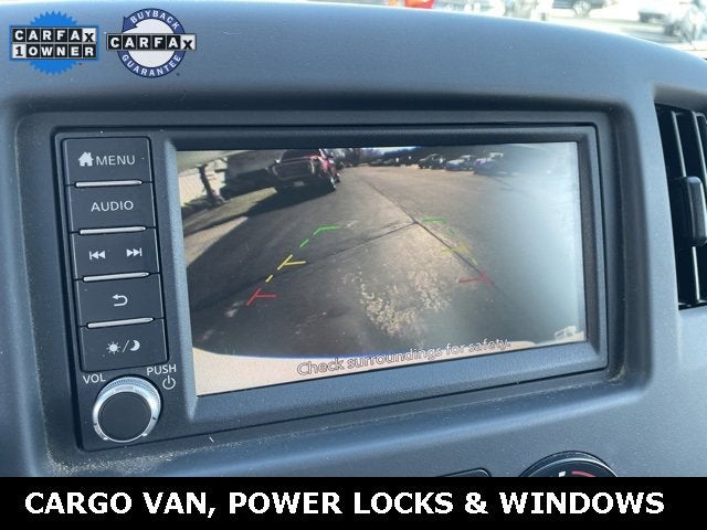 2021 Nissan NV200 Compact Cargo SV