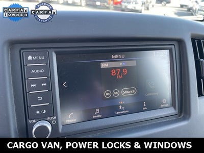 2021 Nissan NV200 Compact Cargo SV