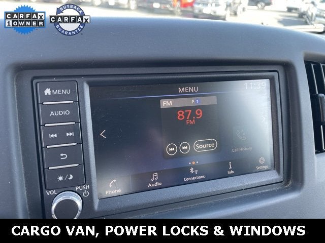 2021 Nissan NV200 Compact Cargo SV