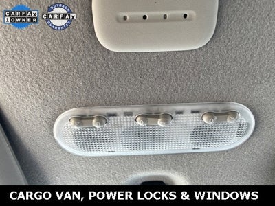 2021 Nissan NV200 Compact Cargo SV