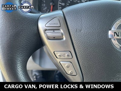 2021 Nissan NV200 Compact Cargo SV