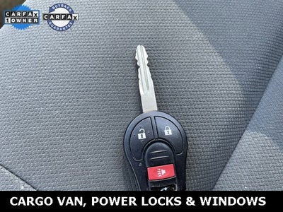 2021 Nissan NV200 Compact Cargo SV