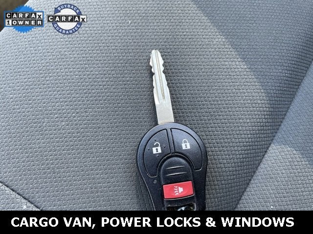 2021 Nissan NV200 Compact Cargo SV