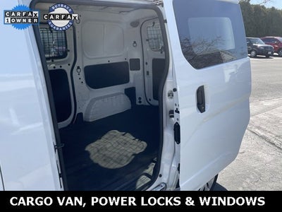 2021 Nissan NV200 Compact Cargo SV