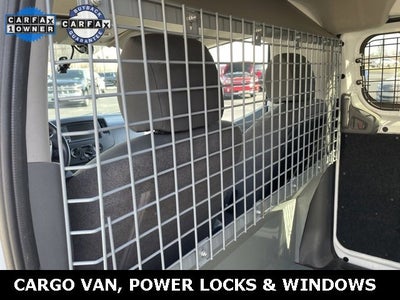 2021 Nissan NV200 Compact Cargo SV