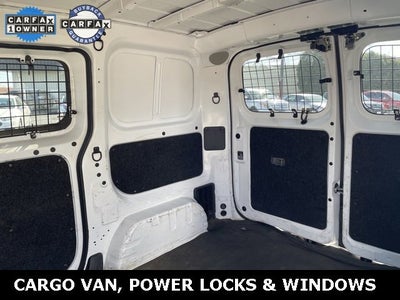 2021 Nissan NV200 Compact Cargo SV