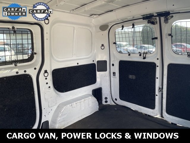 2021 Nissan NV200 Compact Cargo SV