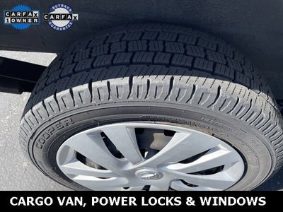 2021 Nissan NV200 Compact Cargo SV