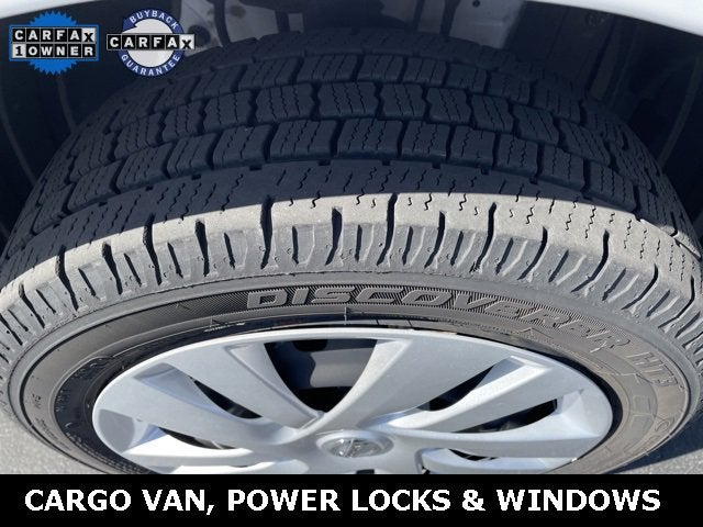 2021 Nissan NV200 Compact Cargo SV