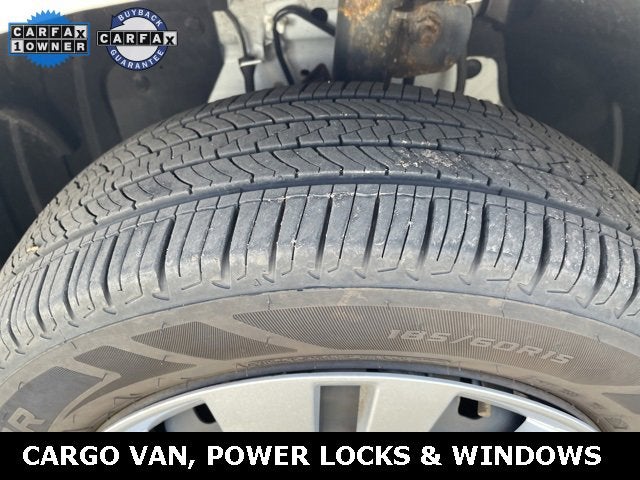 2021 Nissan NV200 Compact Cargo SV