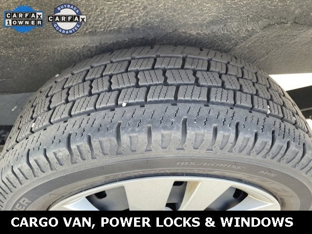 2021 Nissan NV200 Compact Cargo SV