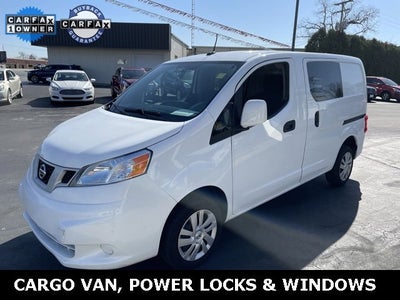 2021 Nissan NV200 Compact Cargo SV