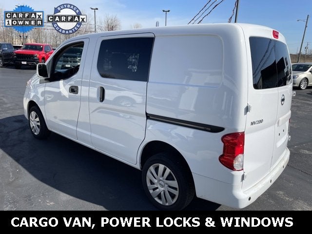 2021 Nissan NV200 Compact Cargo SV