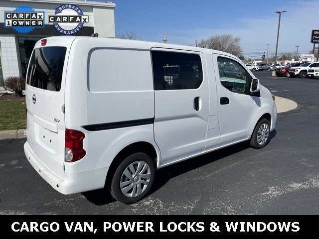 2021 Nissan NV200 Compact Cargo SV