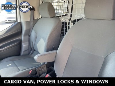 2021 Nissan NV200 Compact Cargo SV