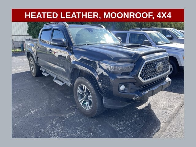 2019 Toyota Tacoma