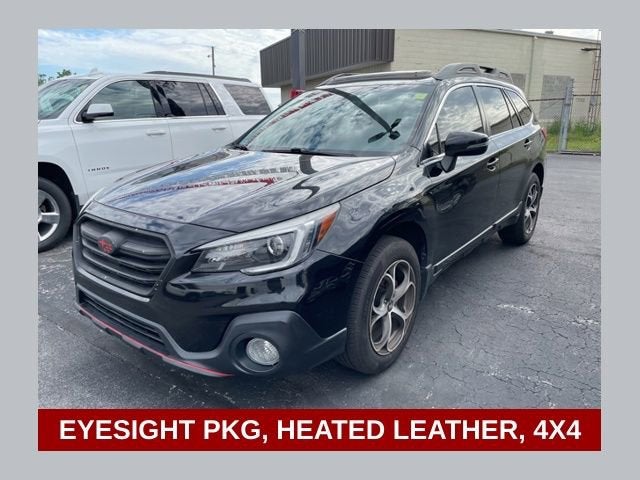 2018 Subaru Outback 2.5i Limited's photo