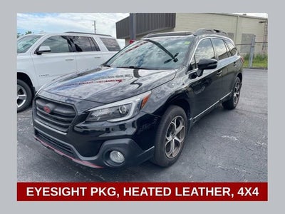 2018 Subaru Outback Limited