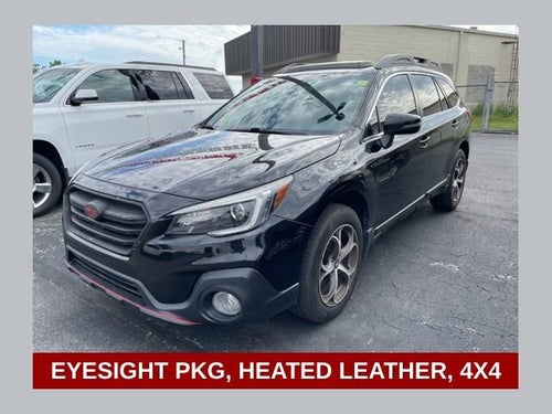 2018 Subaru Outback Limited