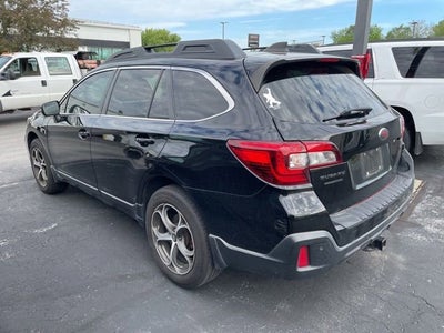 2018 Subaru Outback Limited