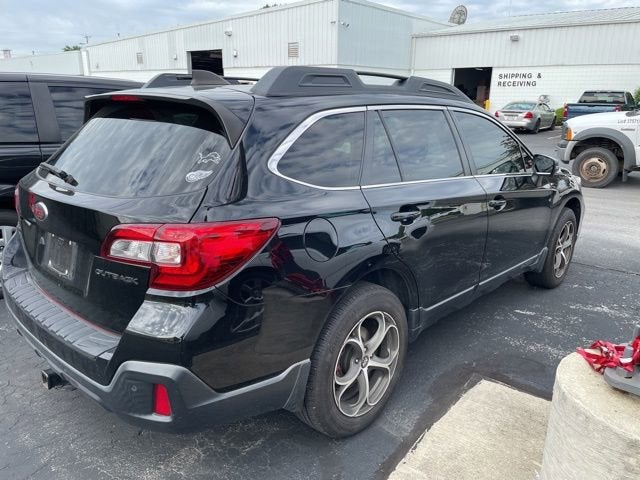 2018 Subaru Outback Limited