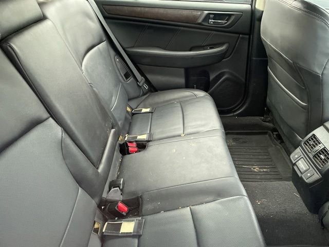 2018 Subaru Outback Limited