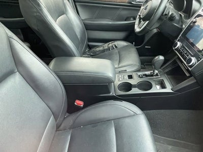 2018 Subaru Outback Limited