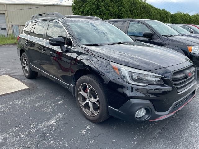2018 Subaru Outback Limited