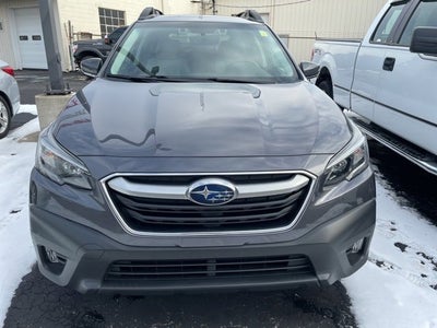 2022 Subaru Outback Premium