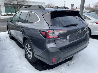2022 Subaru Outback Premium