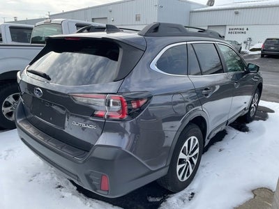 2022 Subaru Outback Premium