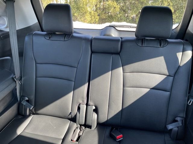 2019 Honda Pilot Elite