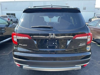2019 Honda Pilot Elite