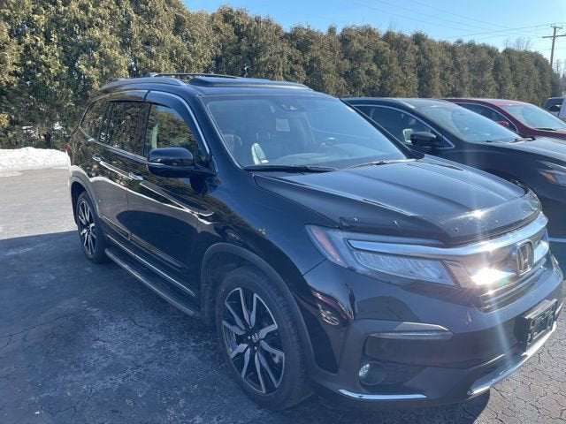 2019 Honda Pilot Elite