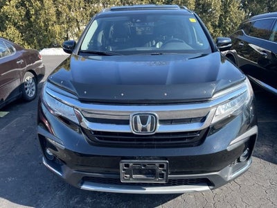 2019 Honda Pilot Elite