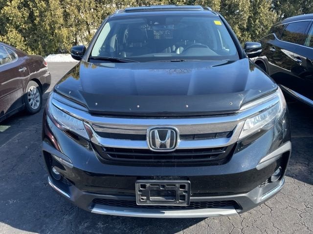 2019 Honda Pilot Elite