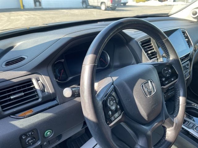 2019 Honda Pilot Elite