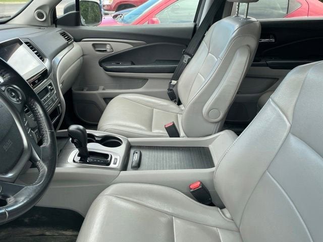 2018 Honda Pilot EX-L