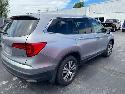 2018 Honda Pilot EX-L