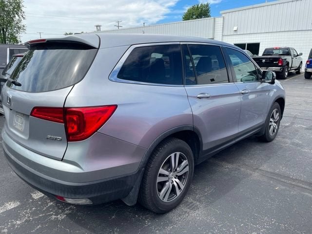 2018 Honda Pilot EX-L