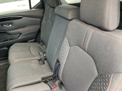 2025 Honda Pilot Sport