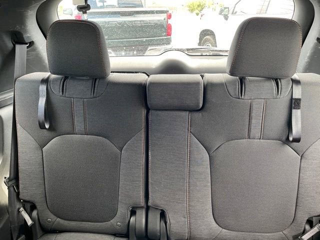 2025 Honda Pilot Sport