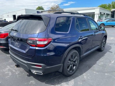 2025 Honda Pilot Sport