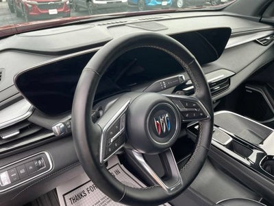 2026 Buick Enclave Preferred