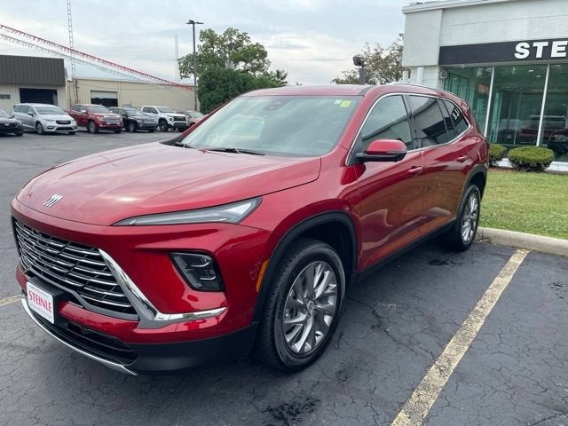 2026 Buick Enclave Preferred
