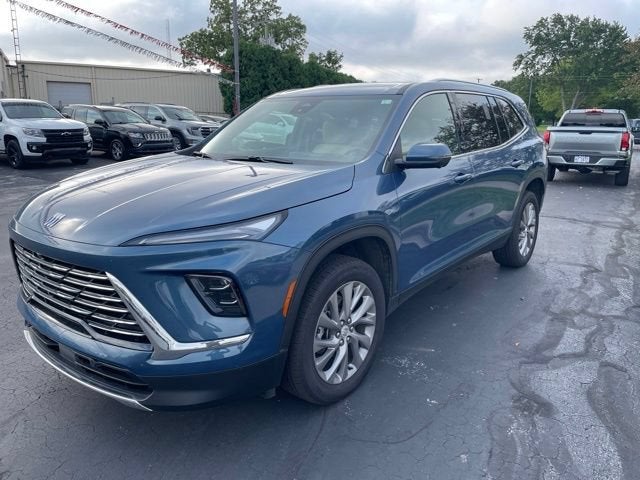 2026 Buick Enclave Preferred