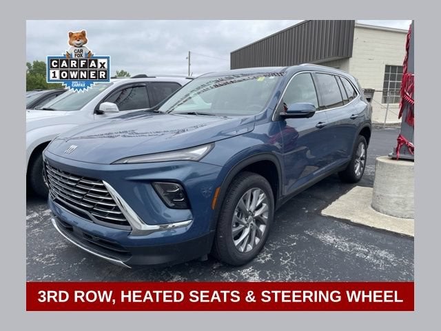 2026 Buick Enclave Preferred
