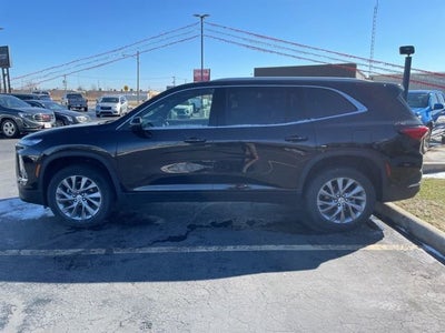 2025 Buick Enclave Preferred