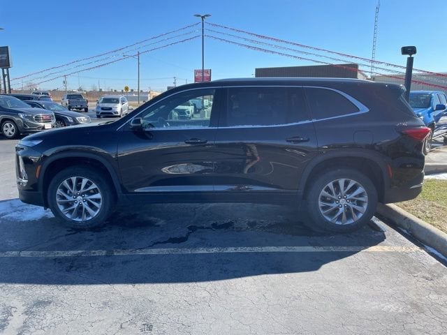 2025 Buick Enclave Preferred